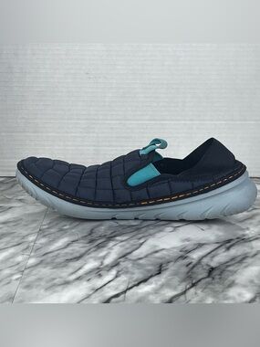 Merrell women’s hut moc nylon slipper camp shoe size 11